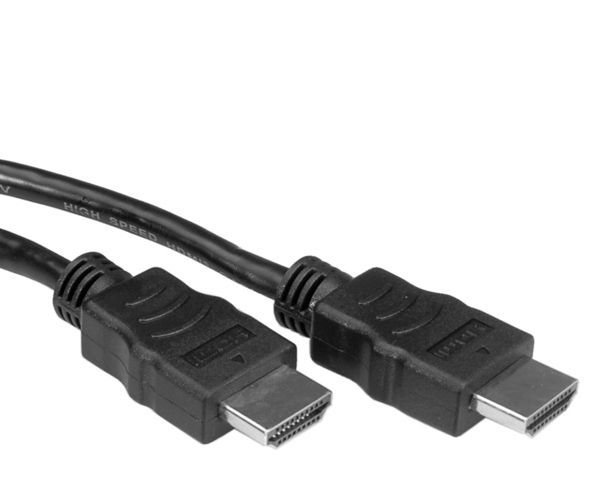 VALUE HDMI High Speed Cable +