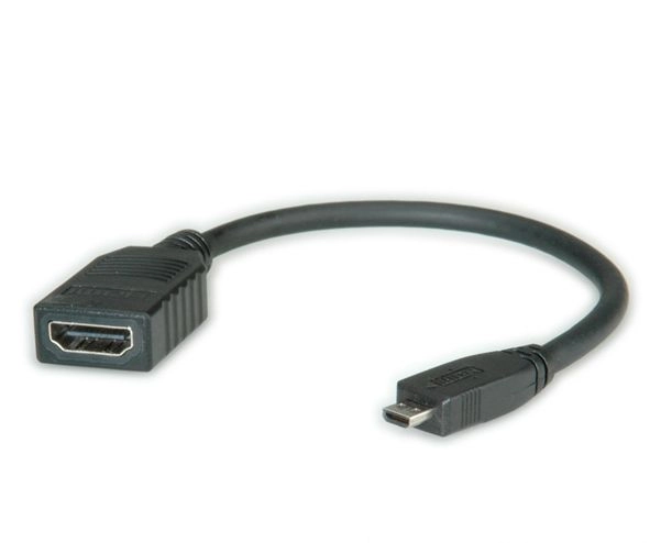 VALUE HDMI High Speed Cable +
