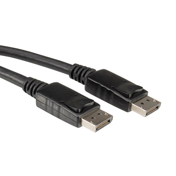 VALUE DisplayPort Cable  DP-DP  M/M 1