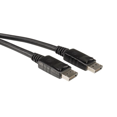 VALUE DisplayPort Cable  DP-DP  M/M 2