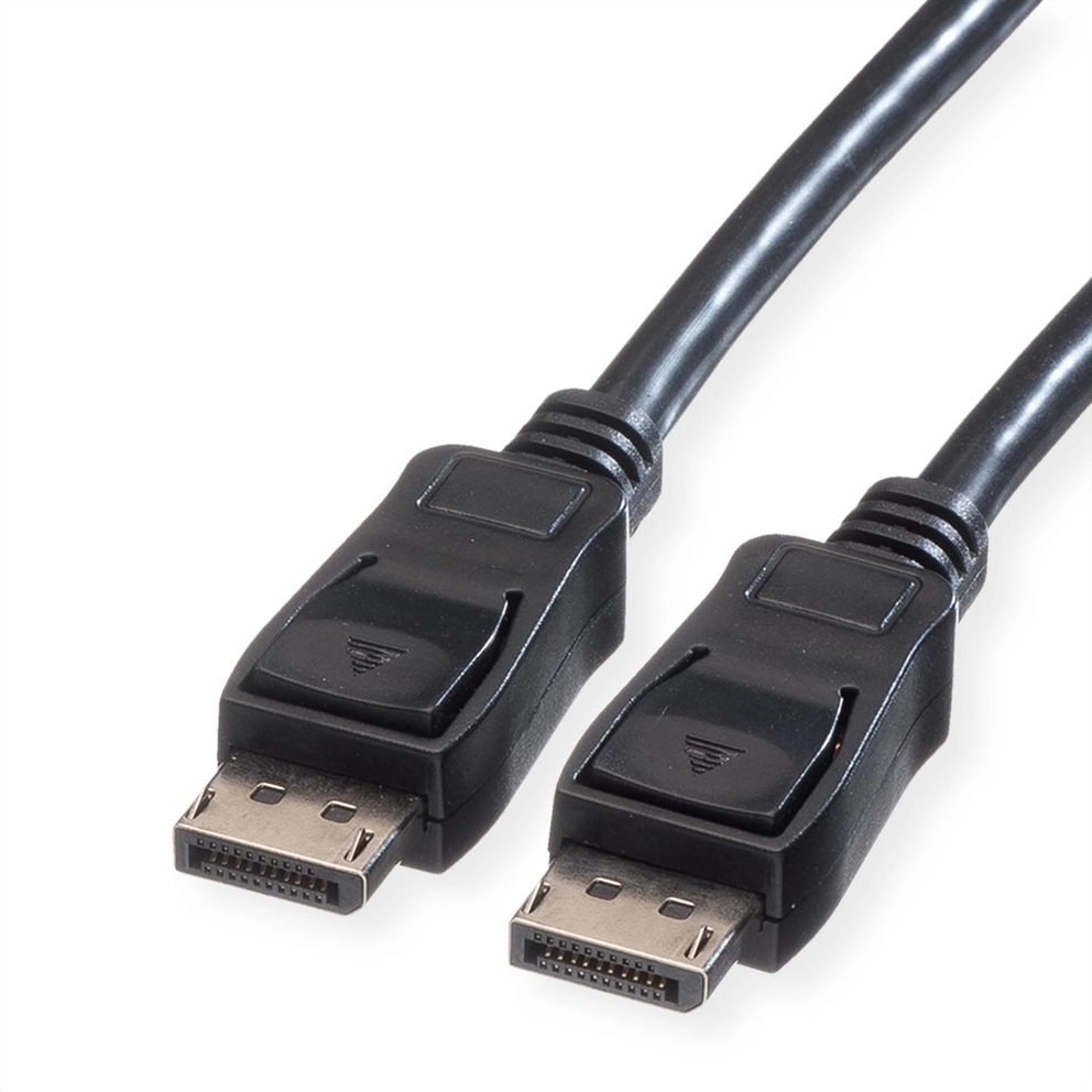 VALUE DisplayPort Cable  DP-DP  M/M 10