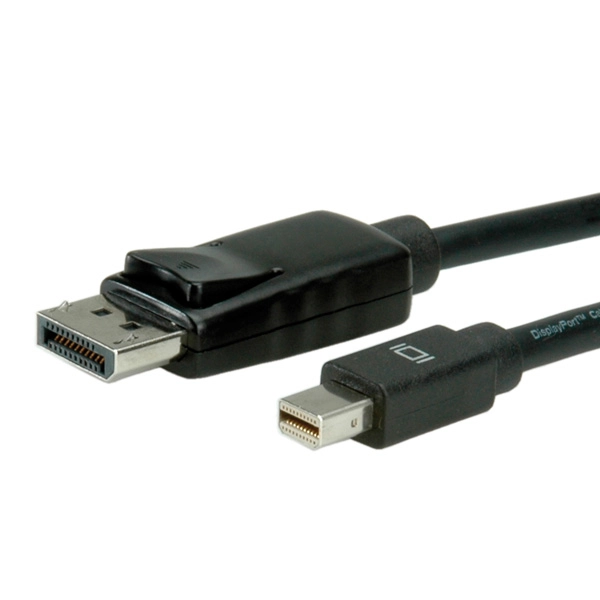 VALUE DisplayPort Cable  DP - Mini