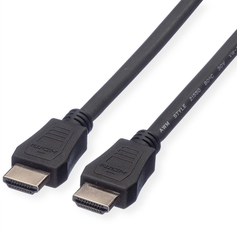 VALUE HDMI High Speed Cable with