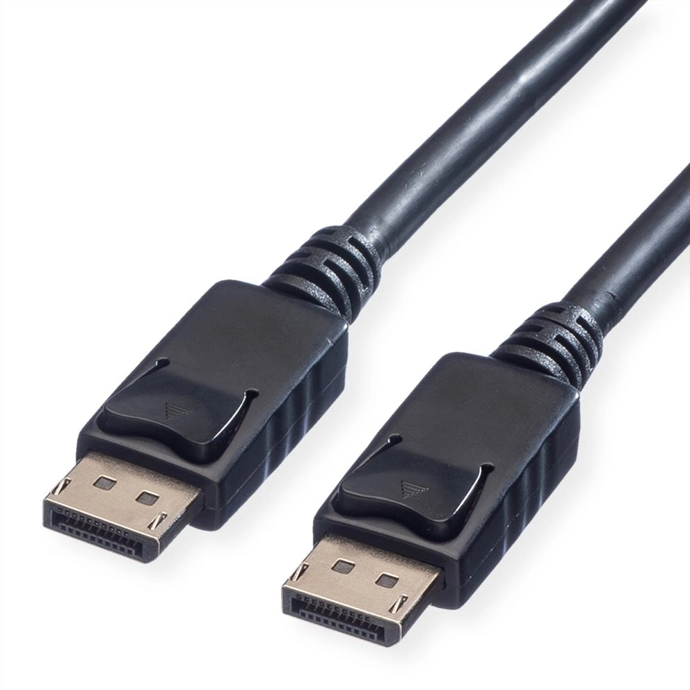 VALUE DisplayPort Cable  DP-DP  LSOH  M/M