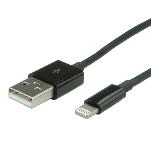 VALUE Lightning to USB cable for