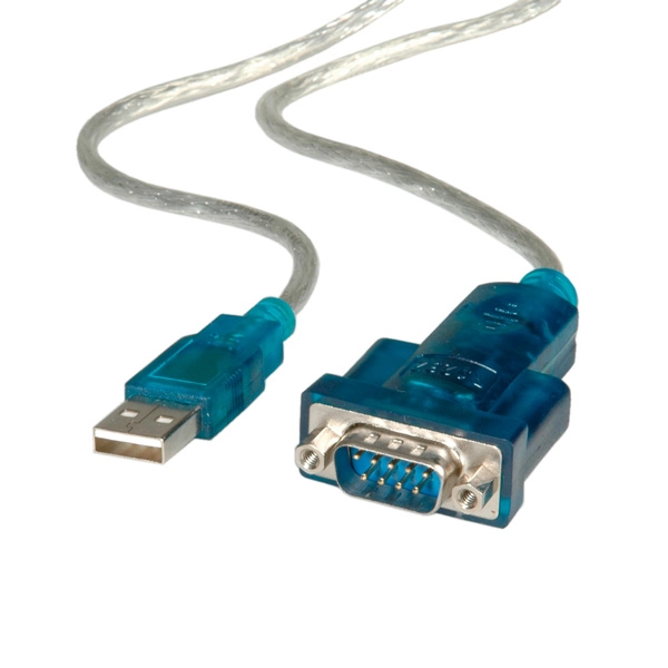 VALUE Converter Cable USB to Serial
