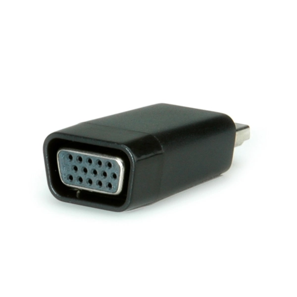 VALUE Adapter  HDMI M - VGA