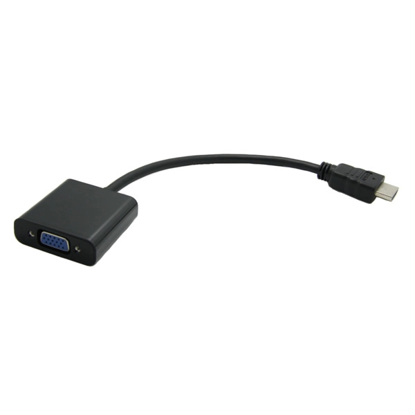 VALUE Cableadapter  HDMI M - VGA