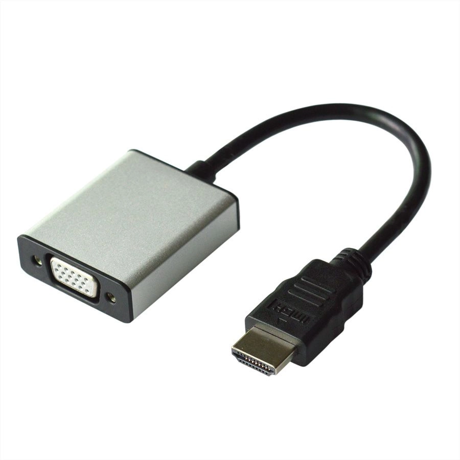 VALUE HDMI - VGA+3.5mm VGA