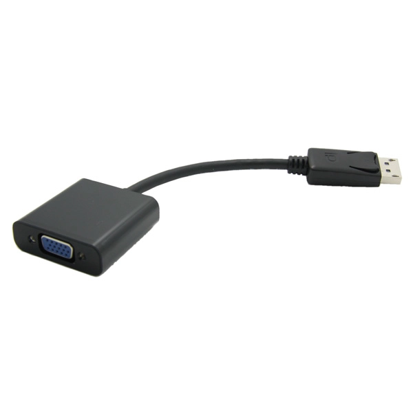 VALUE Cableadapter  DP M - VGA