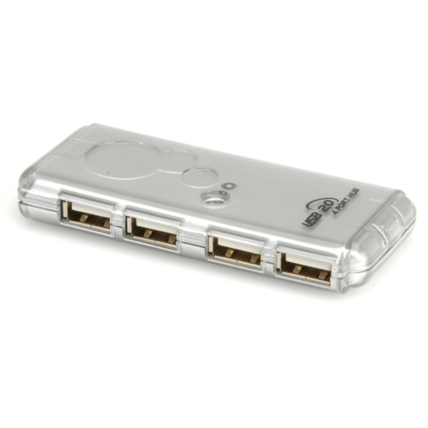 VALUE USB 2.0 Notebook Hub