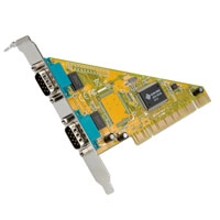 VALUE PCI Adapter 2 Serial RS232