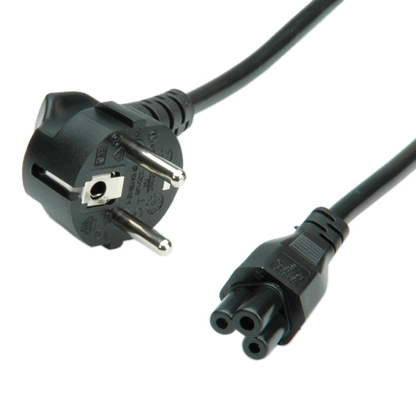 VALUE Power Cable  straight Compaq Connector