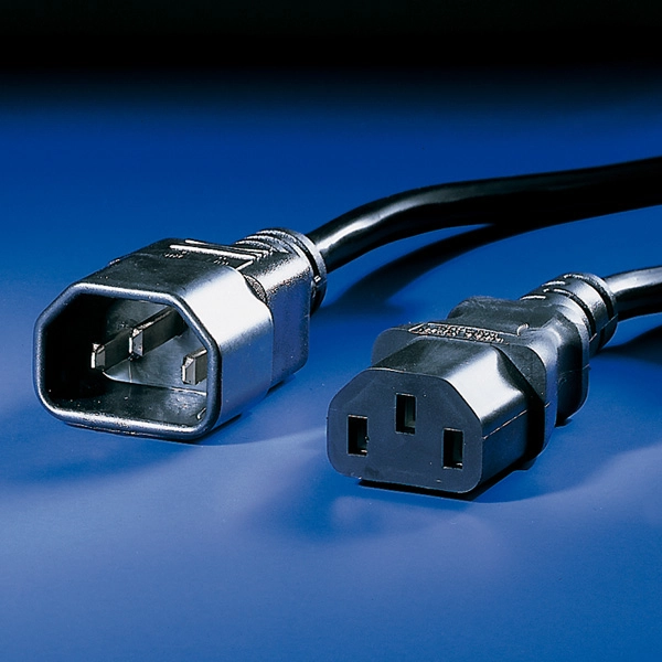 VALUE Monitor Power Cable 1.0