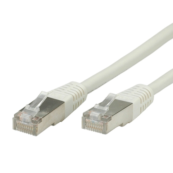 VALUE FTP Patch Cord Cat.5e