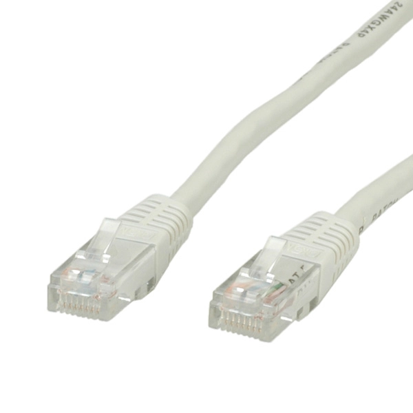 VALUE UTP Patch Cord Cat.5e