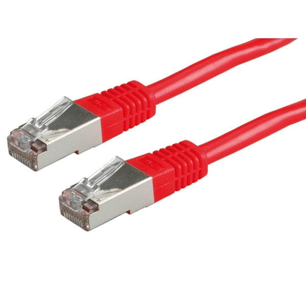 VALUE S/FTP (PiMF) Patch Cord Cat