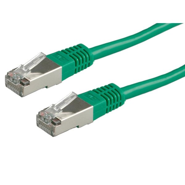 VALUE S/FTP (PiMF) Patch Cord Cat