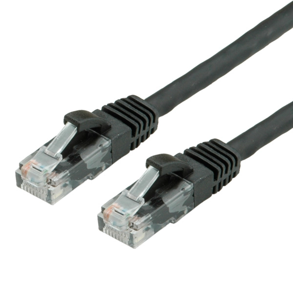 VALUE UTP Cable Cat.6  halogen-free