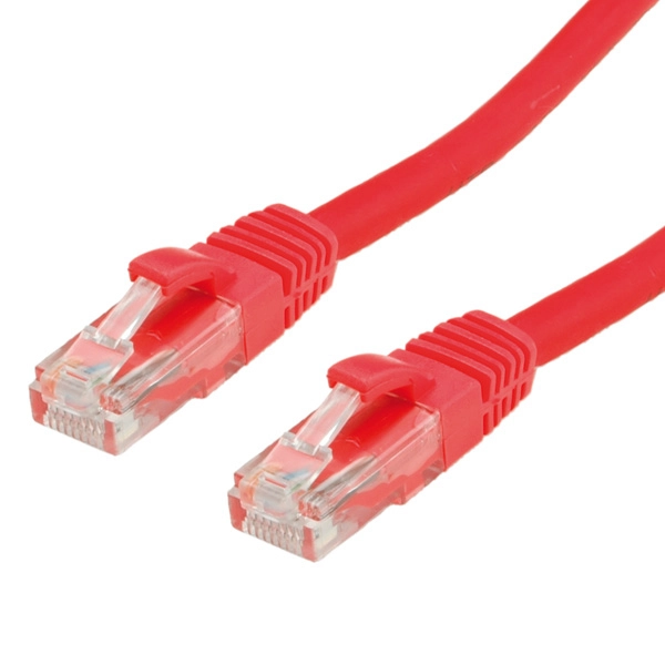 VALUE UTP Cable Cat.6 halogen-free
