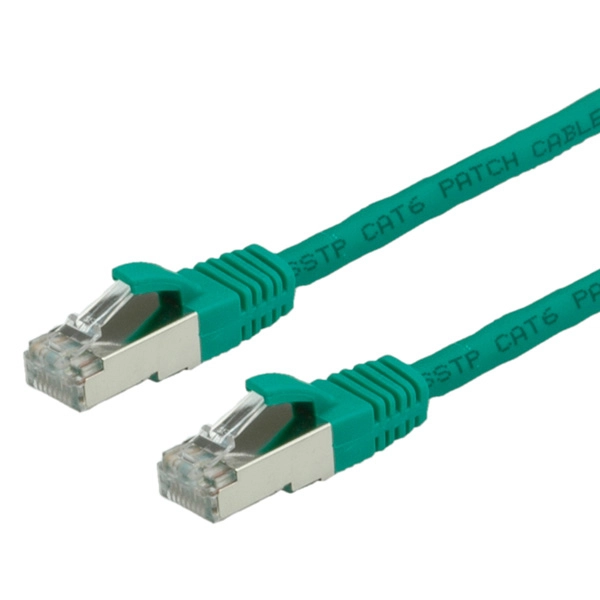 VALUE S/FTP Patch Cord Cat.6