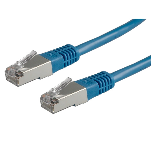 VALUE S/FTP (PiMF) Patch Cord Cat