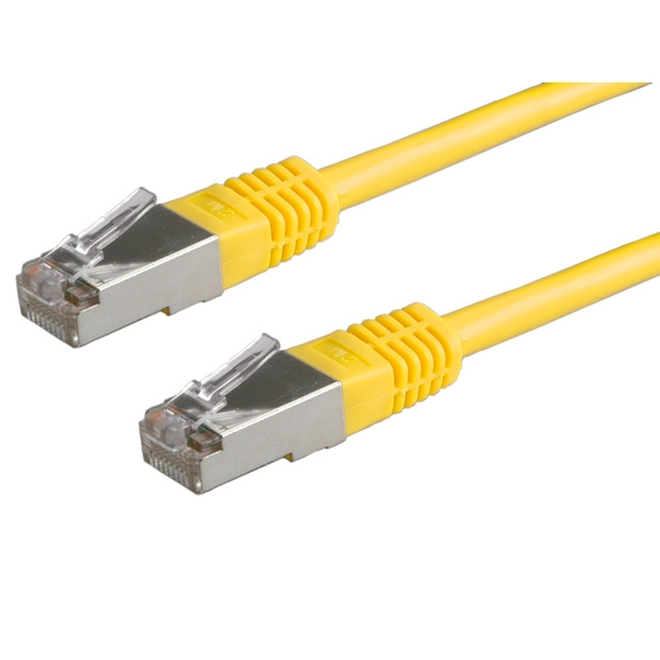 VALUE S/FTP (PiMF) Patch Cord Cat