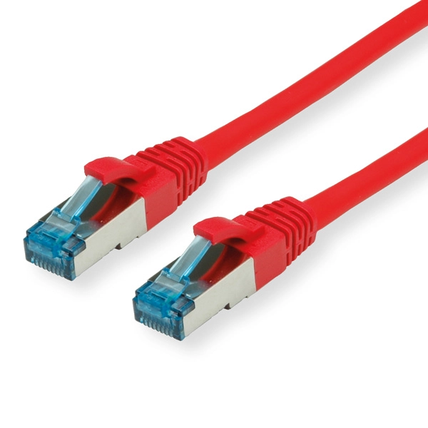 VALUE 1m S/FTP Cat.6a networking