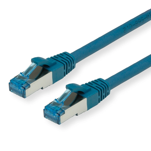 VALUE 1m S/FTP Cat.6a networking