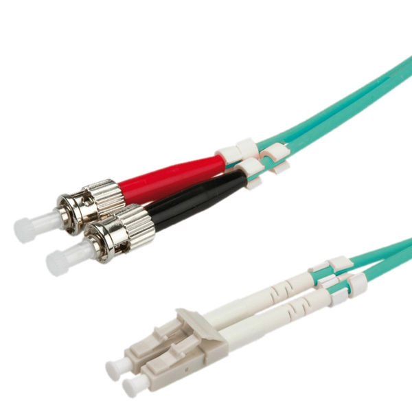 VALUE Fibre Optic Jumper Cable  50/125µm