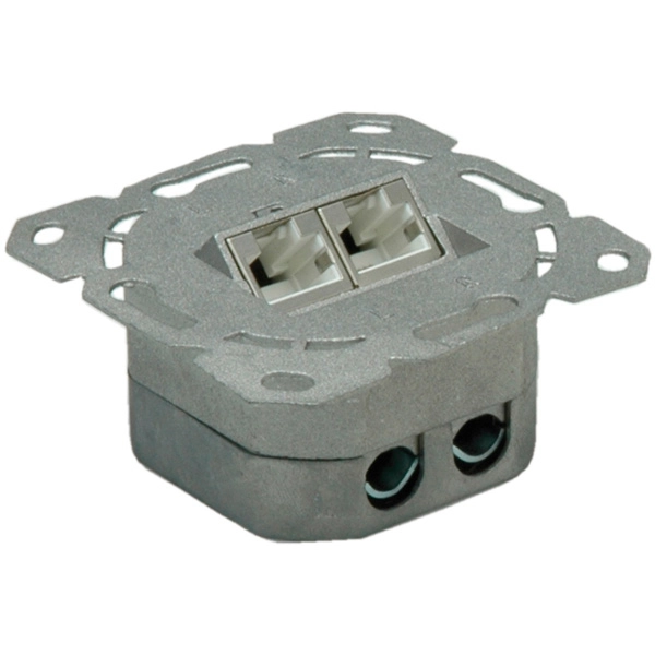 VALUE Cat.6a Flush Mount Wall