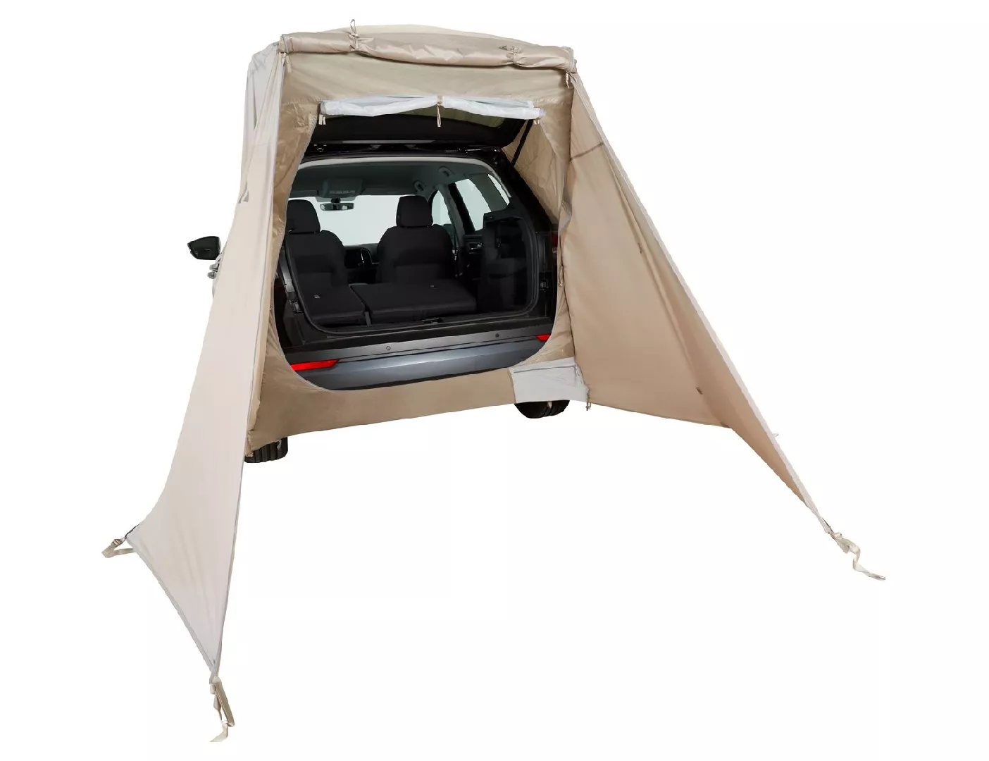 VAUDE Drive Trunk Beige ( 144557810