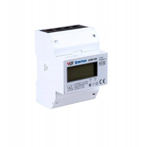 Electric Meter (MID) 3-Phase 230V 100A