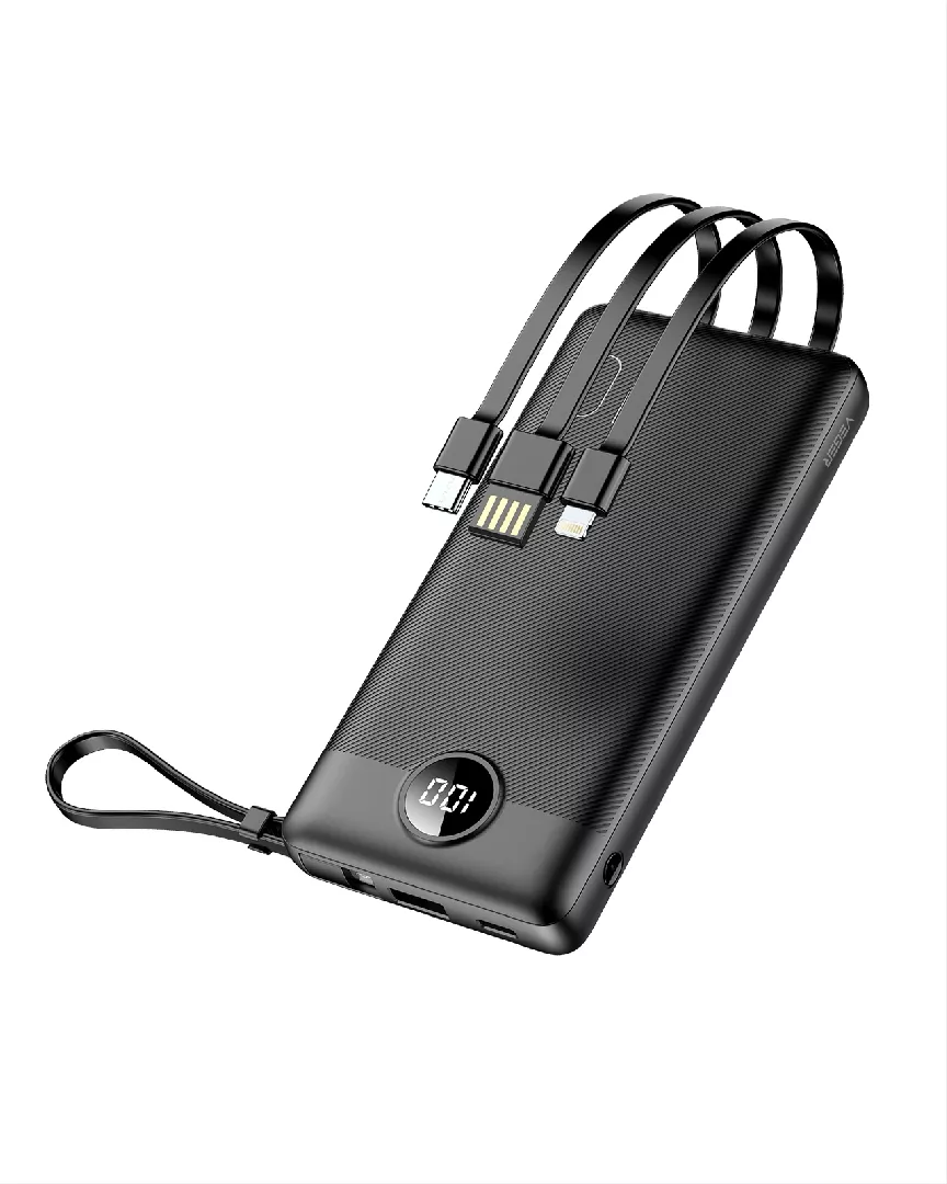VEGER C20 VG-W2047 PowerBank 20000mAh with