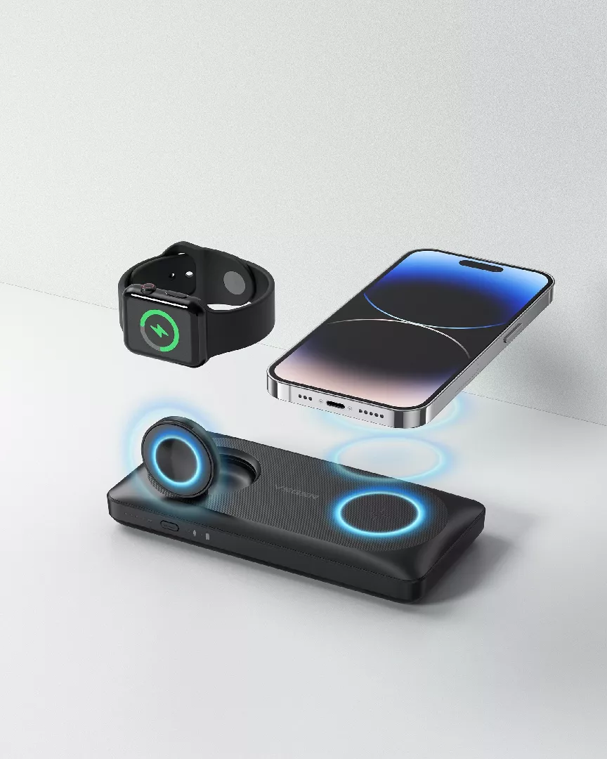 VEGER MagMuti VG-W1156 1000mAh powerbank Magnetic