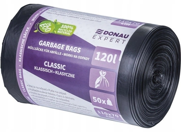 VERGIONIC DONAU EXPERT waste bags classic