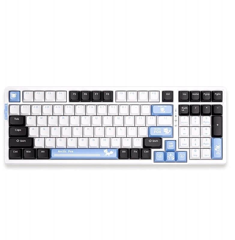 Klawiatura VGN V98 Pro V3 Arctic
