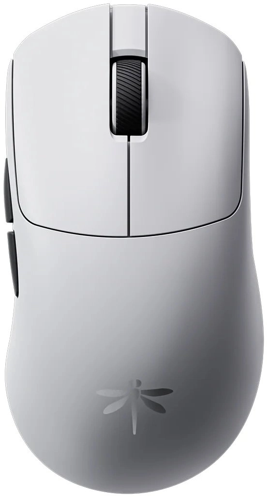 VGN Mouse Y2 ULTRA bezvadu pele, balta