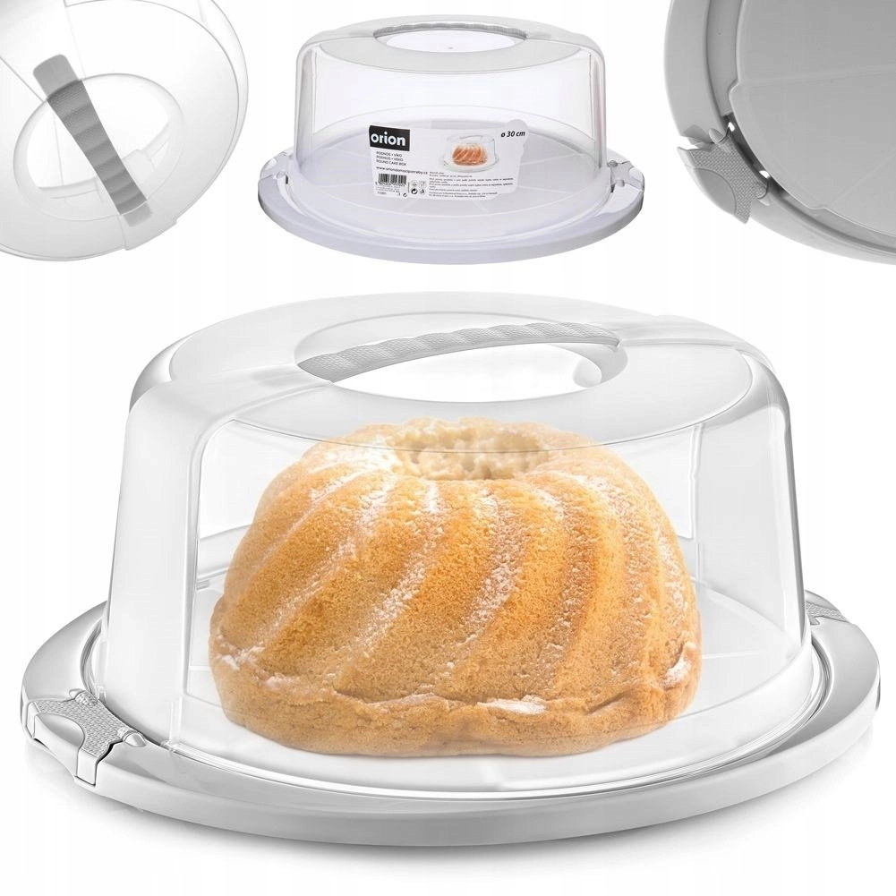 VIAGGIO Dough box container with cover