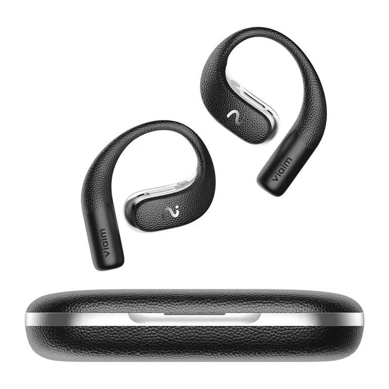 VIAIM Open Note AI Earbuds with