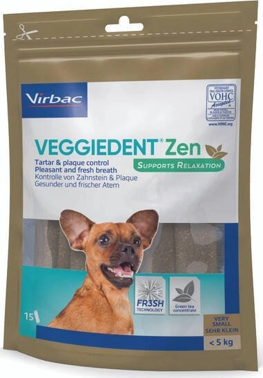 VEGGIEDENT ZEN XS x 15 (