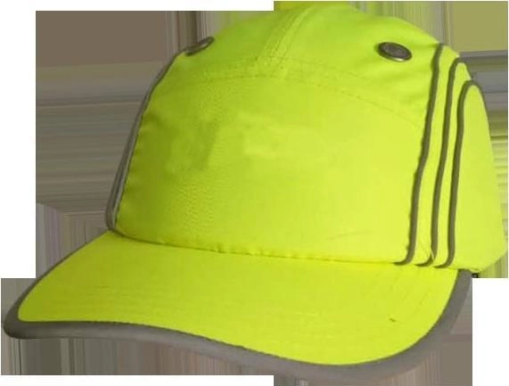 VIZWELL PROTECTIVE HELMET LIGHTWEIGHT CAP-HELMET YELLOW