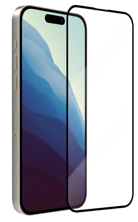 Vmax 9D Full Face Tempered Glass