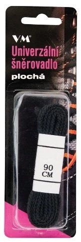 Sznurowadła VM FOOTWEAR płaskie  90 cm
