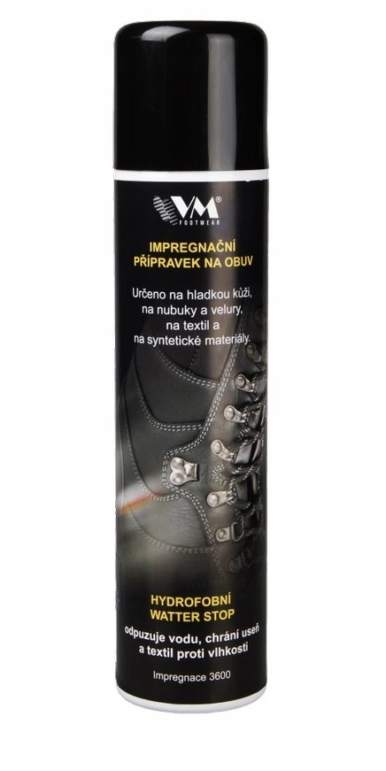 Środek impregnujący w sprayu VM FOOTWEAR