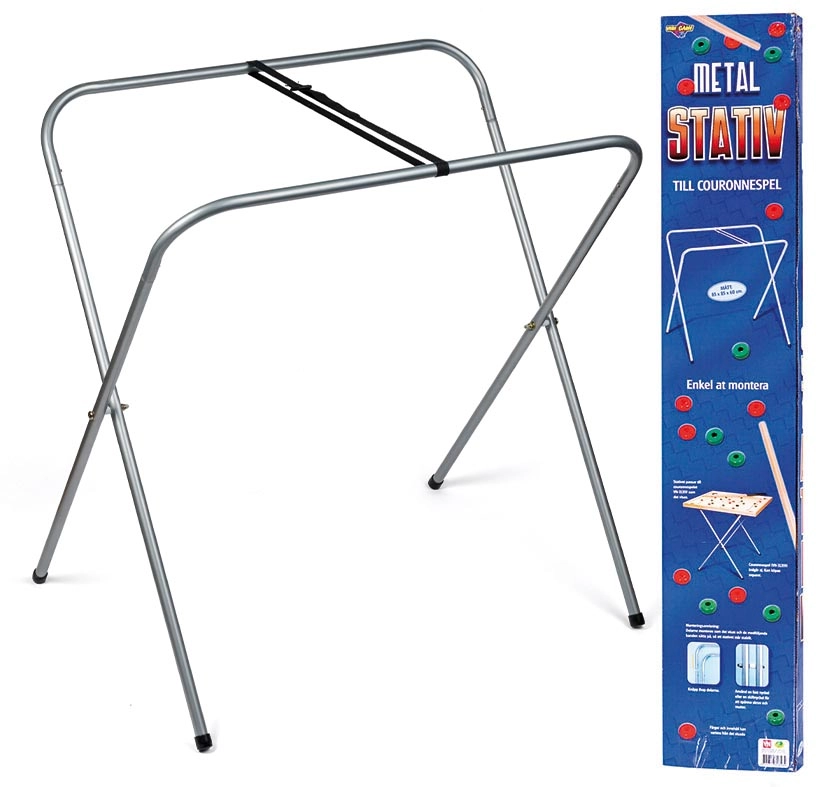 ​Stand for Bobgame in metal 1156047