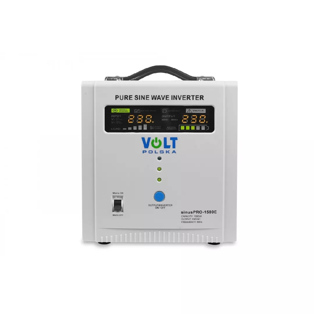 VOLT POLSKA SINUS PRO 1500 E