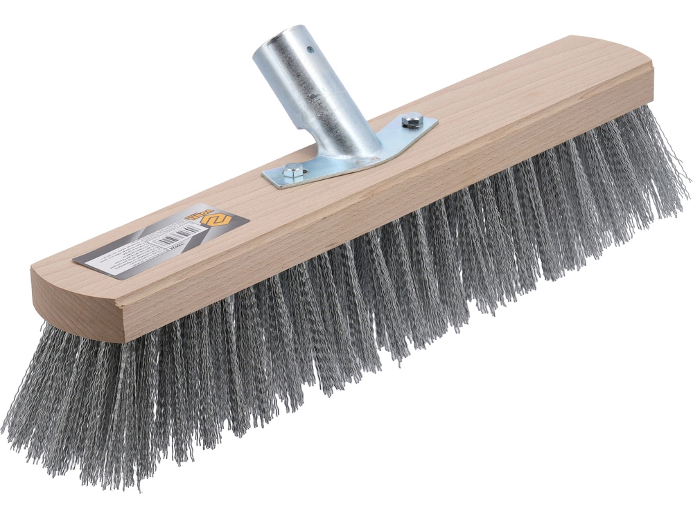VOREL 35924 broom Steel Wood VOR-35924