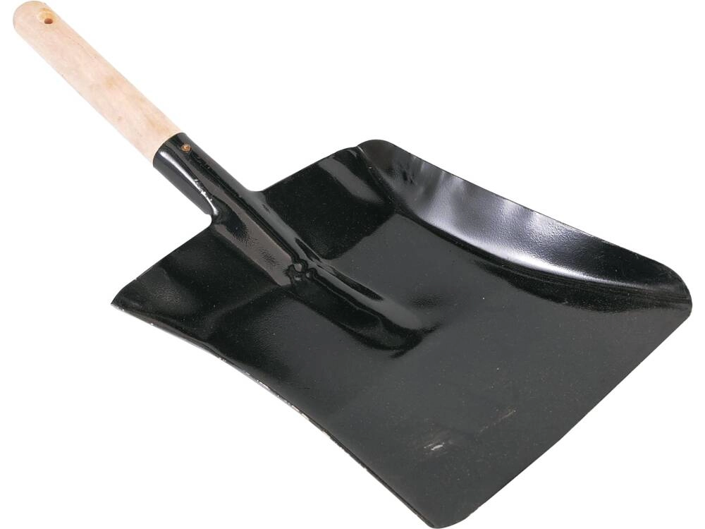 VOREL 72975 shovel/trowel Steel  Wood T72975