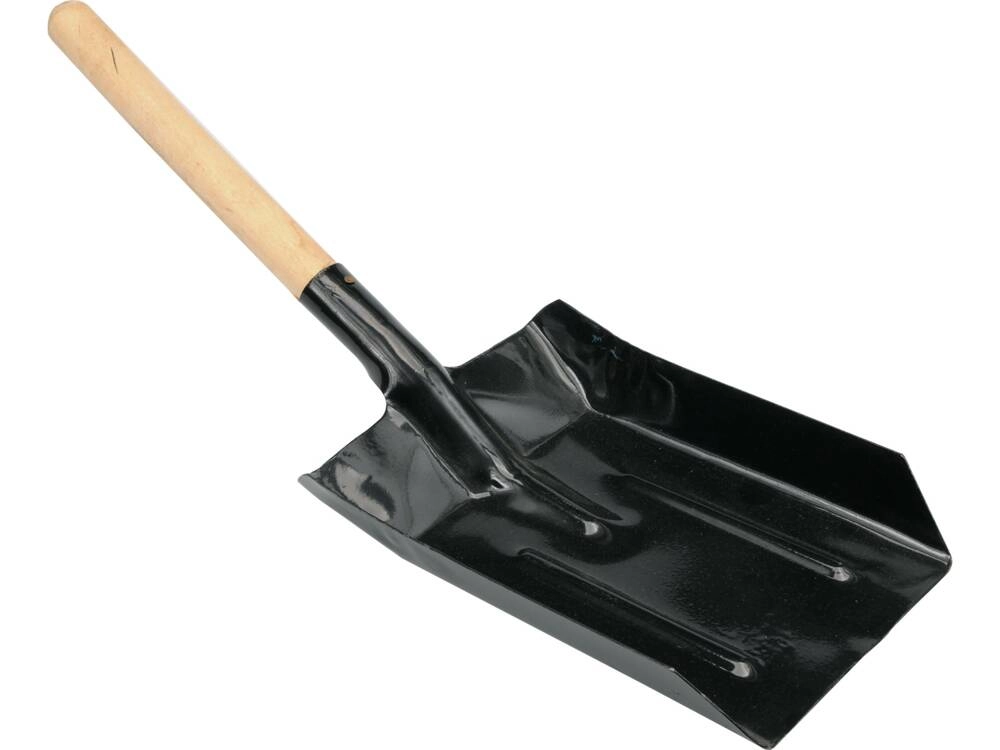 VOREL 72978 shovel/trowel Steel  Wood 5906083729782